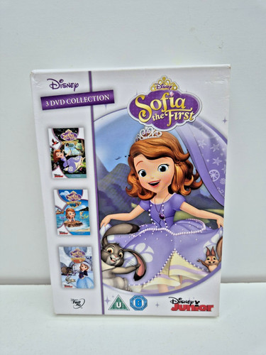 Sofia the first disney dvd - first,