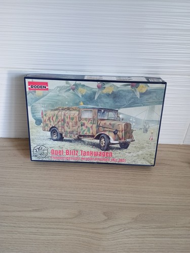 Roden scale opel blitz - roden,