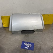 BMW E61 M Sport Pre Lci Tow Bar Cap Cover 7896620 114609 Titan Silver