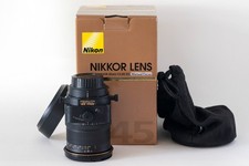Nikon PC-E Micro-NIKKOR 45mm