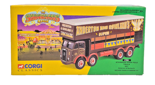 Corgi classics 27801 - corgi,