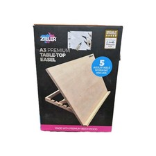 Zieler A3 Table Top Easel