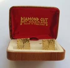 BEAUTIFUL VINTAGE DIAMOND CUT