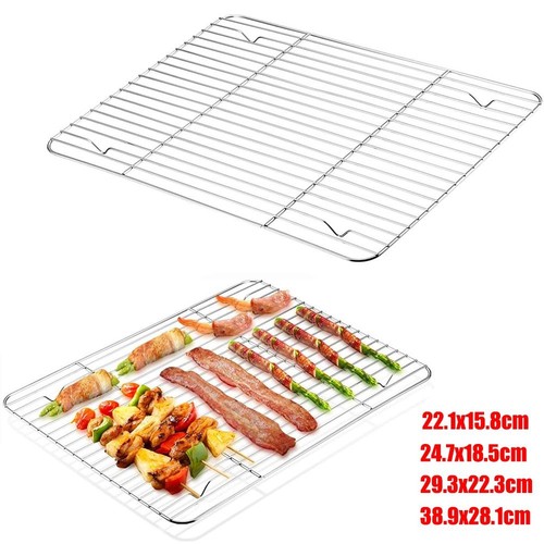 Dense wires bbq - bbq, rack