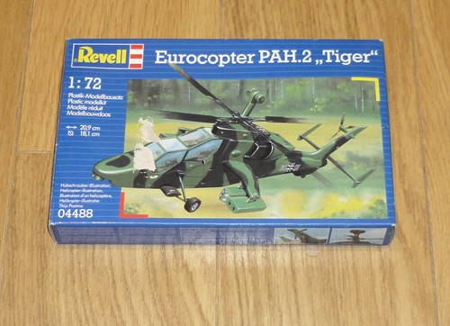 Revell scale eurocopter - revell,