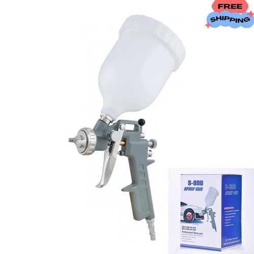 Gravity spray gun hvlp air - hvlp,