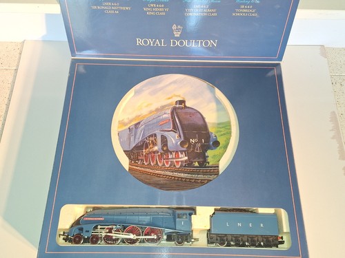 Hornby r649 loco - loco, royal