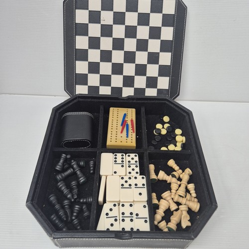 Vintage style games compendium - games,