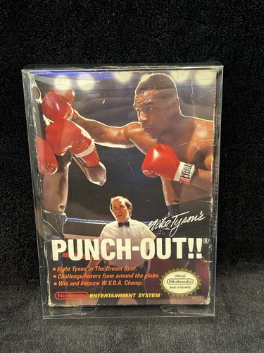 Mike tyson punch - tyson’s,