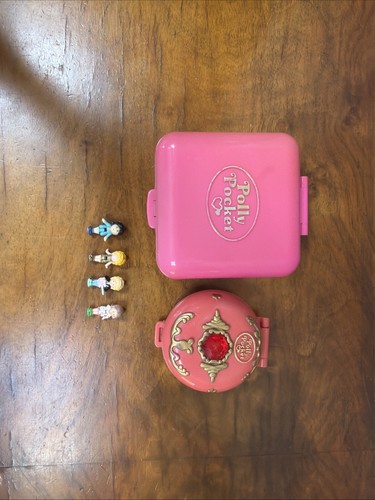 Vintage polly pocket bundle - polly,