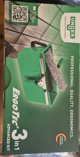 Ergotec 3 In 1 Advanced Kit Window Cleaning Kit Brand New In Box
