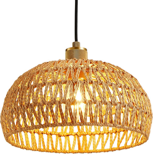 Easy fit pendant lamp - fit, shade
