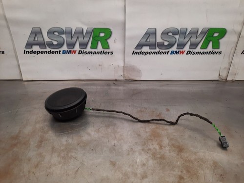 Bmw rear speaker - speaker, mid-range