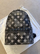 MCM Backpack Limited Édition Rare