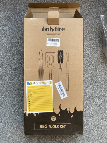Onlyfire bbq tools - tools, 4