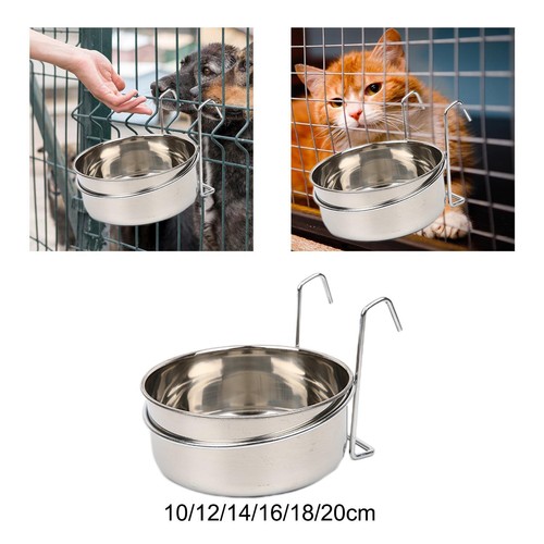 Dog bowl - bowl,, cage
