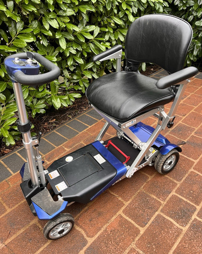 Drive devilbiss autofold elite - drive,