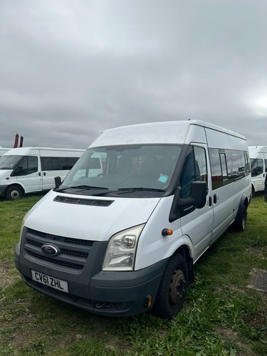 Ford transit 430 shr - ford,