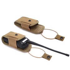 Tactical Molle Radio Pouch