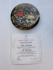 Furstenberg Collectable Plate