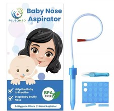 Baby nasal aspirator mucus - ,