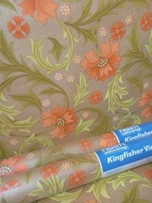 X2 70s Vintage KINGFISHER