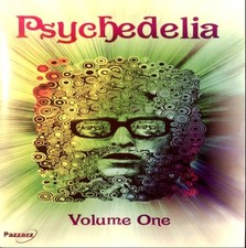 Psychedelia Volume one CD