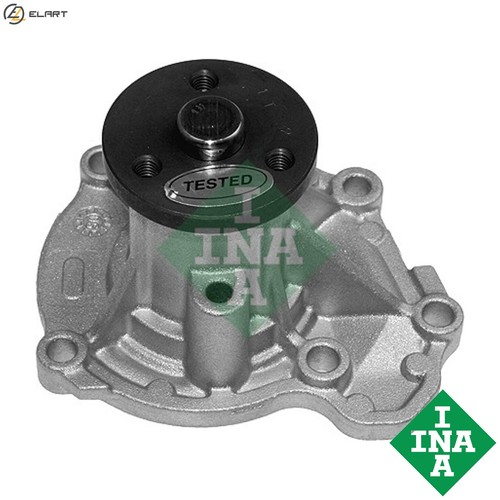Water pump engine cooling - pump, 538