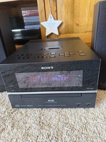 Sony cmt bx70dbi - cmt-bx70dbi,