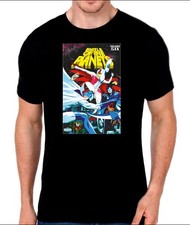 Japanese cartoon shirt -