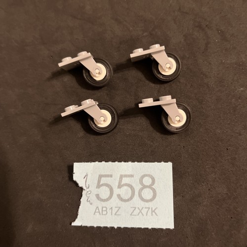 Lego 2415 wheels landing gear - 2415,