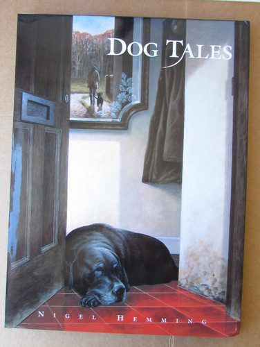 Nigel hemming dog - tales, book