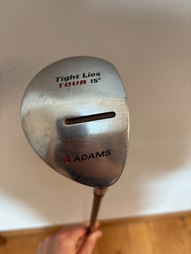 Adams tight tour degree - adams,