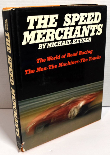 The speed merchants michael - merchants,
