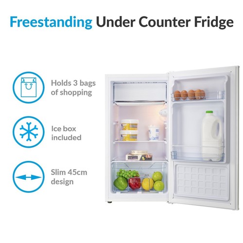 Electriq 62l under - 62l, counter