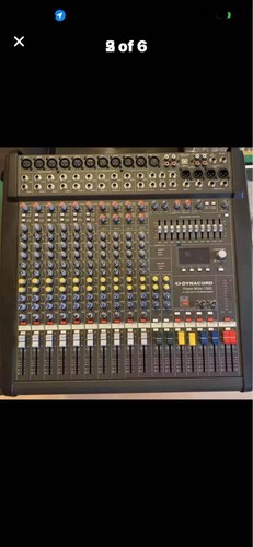 Dynacord powermate 1000 10 - dynacord, 1000-3