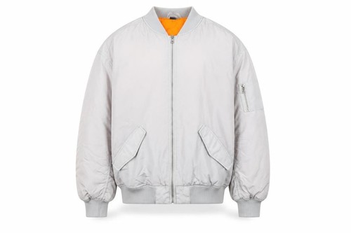 Mens size bomber - h&m,