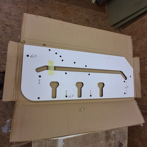 Worktop jig purchased from - jig,