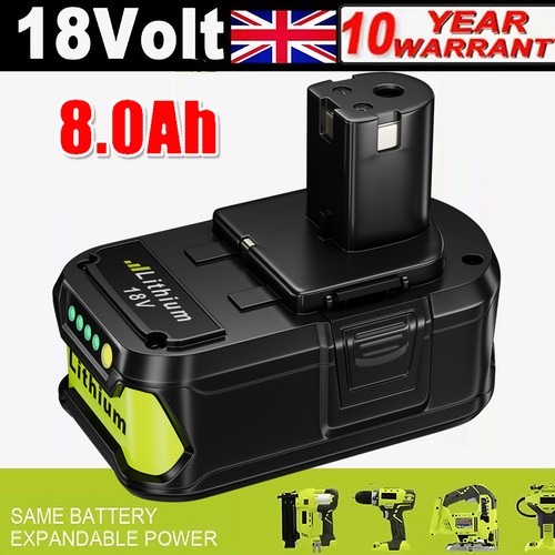 Replacement 18v 0ah battery - replacement,