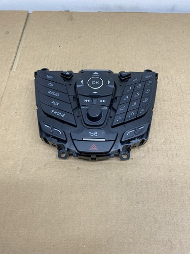Ford focus radio - ford,