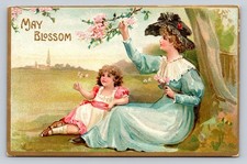 Antique Edwardian Postcard