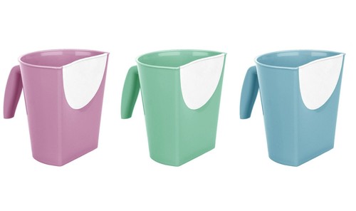 Kids shampoo rinser cup baby - kids,