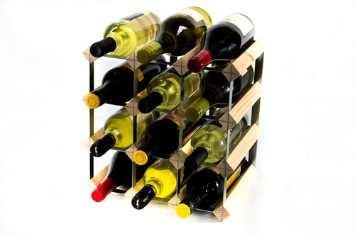 Cranville wine rack storage - , 12