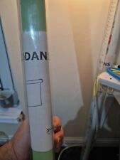 IKEA DISKODANS Blackout Roller Blind 100x195 cm, Green, Light-Blocking & Stylish