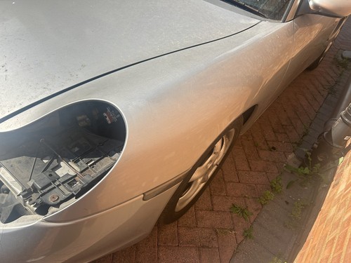 Porsche boxster 1998 986 nsf - 986,