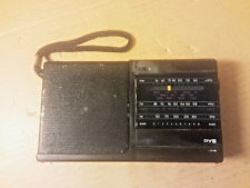 Vintage PYE portable radio