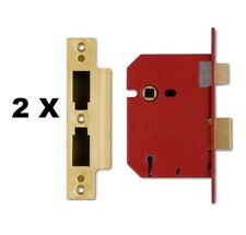 2 X Union Locks Y2201-PL-3.00