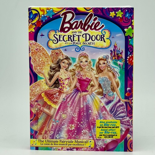 Barbie and the secret - barbie,
