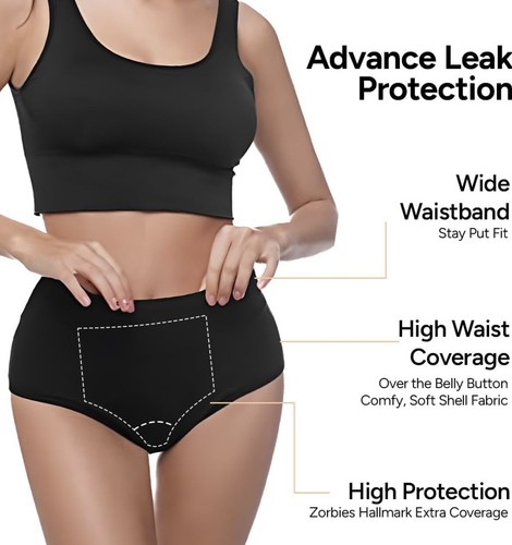 Incontinence pants - incontinence,