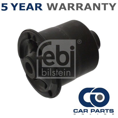 Subframe bush rear cpo - rear,